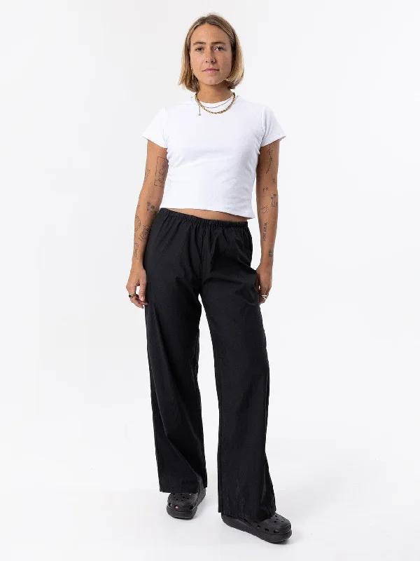 Exclusive Customization Leighton Pant - Black