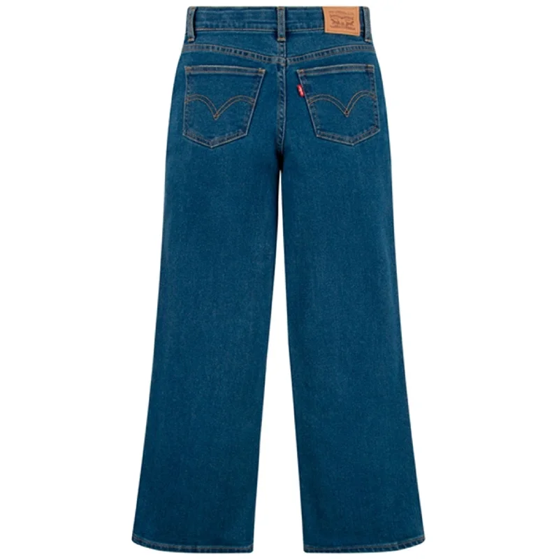 Cute Design Levi's Wide Leg Jeans Richards