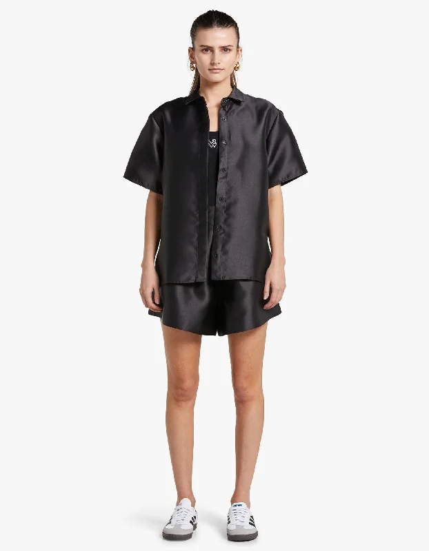 Urban Comfort Sutton Shorts - Black