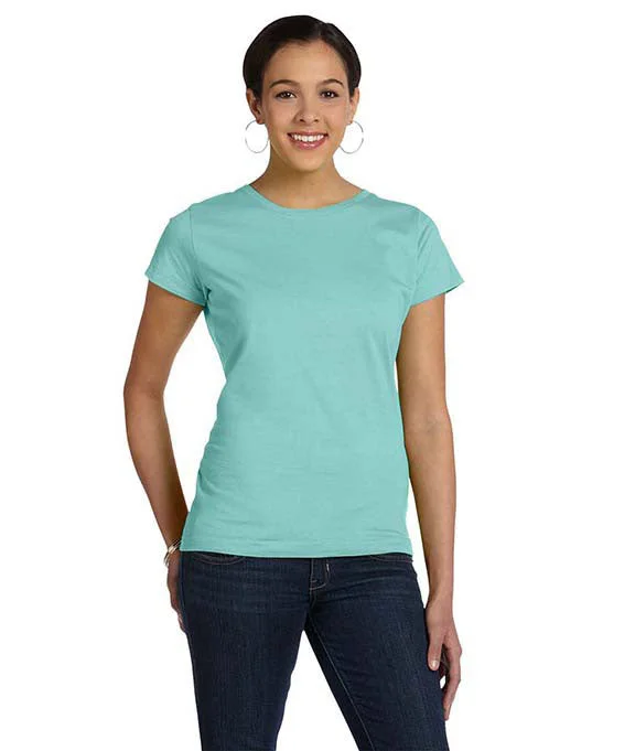 High Street Series 3516 - LAT Ladies Fine Jersey T-Shirt | Chill