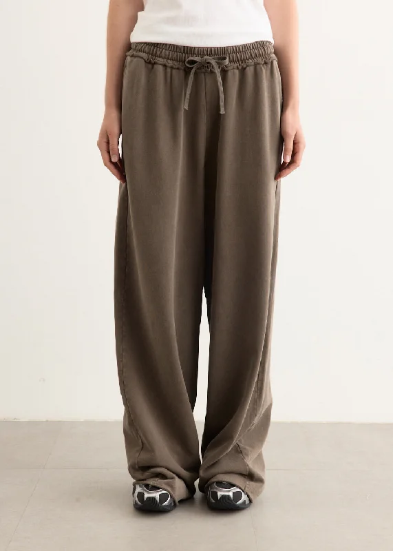 New Autumn And Winter Styles Felin Gothic Sweat Pants