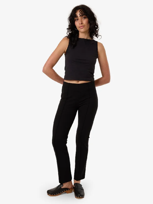Beautiful Romance Connection Pant - Black