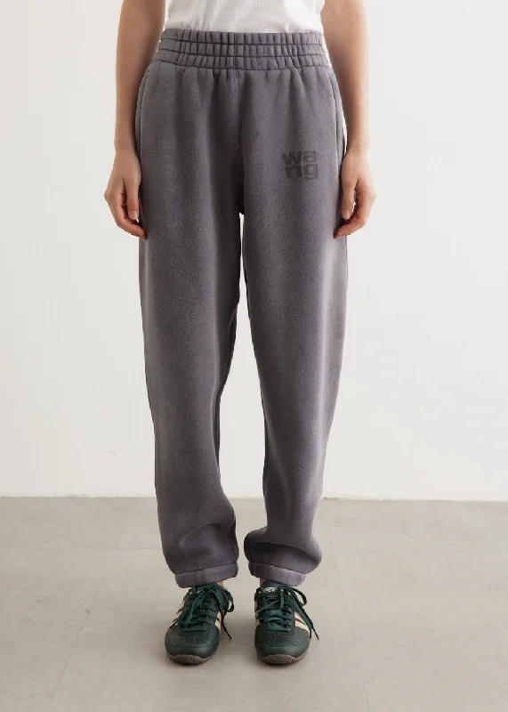 Simple Style Essential Terry Classic Sweatpants