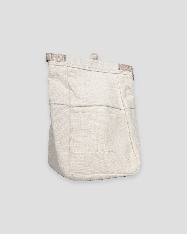 Skirt style Chalk Bucket Natural