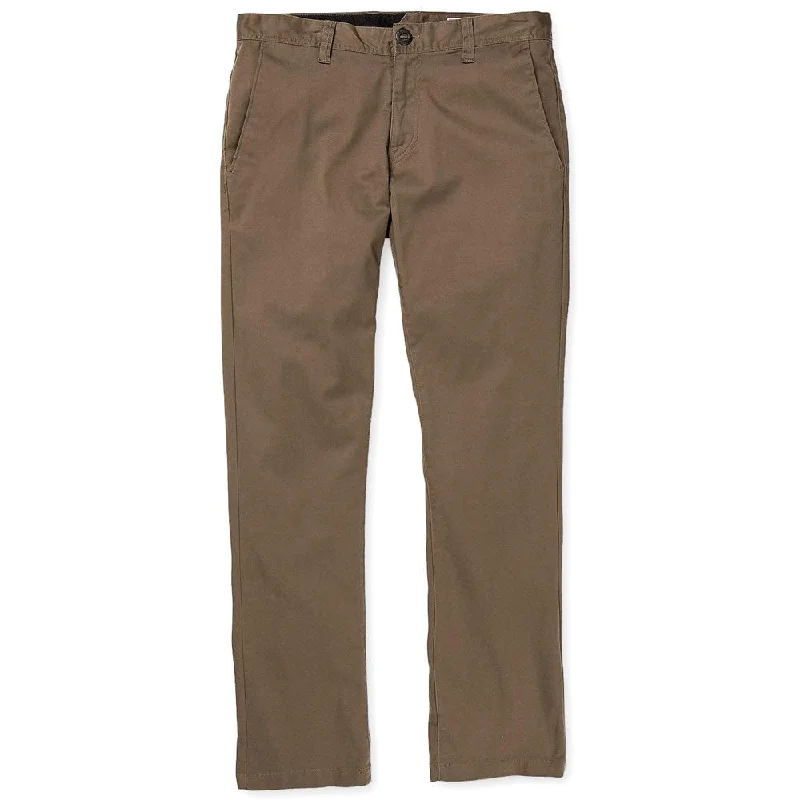Customized Version Volcom Frickin Modern Street Mushroom Pants