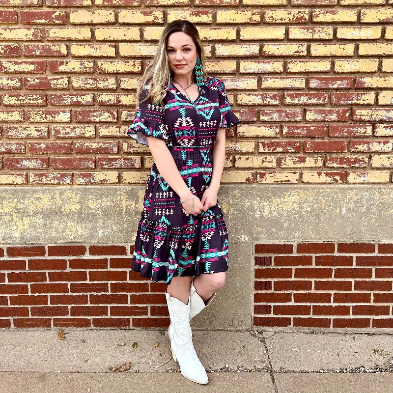 Casual Choice Drive Me Insane Dress