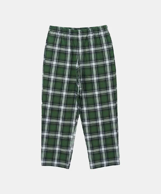 Sports Series Swell Flannel Checkered Pant