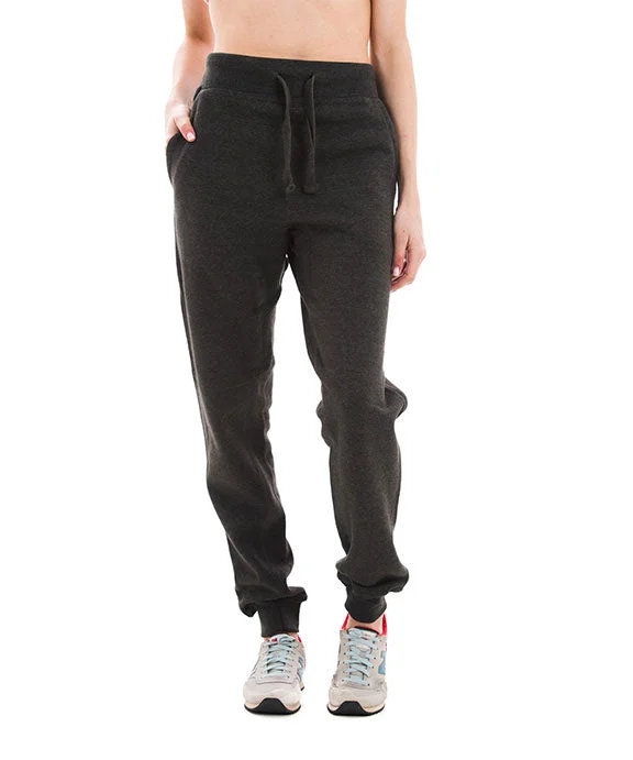 Street Casual Style LST006 - Lane Seven Unisex Premium Jogger Pants | Charcoal Heather