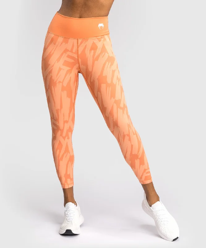 Relaxed Dresses Venum Graffiti Women’s 7/8 Leggings - Velvet Apricot