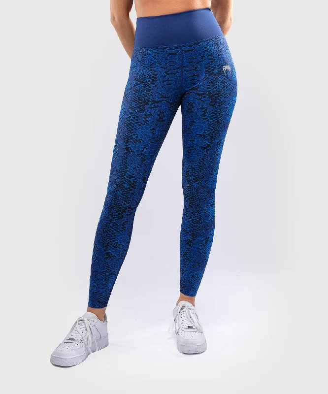 Basic Version Venum Amazonia Women’s Full-Length Leggings - Ultramarine Blue