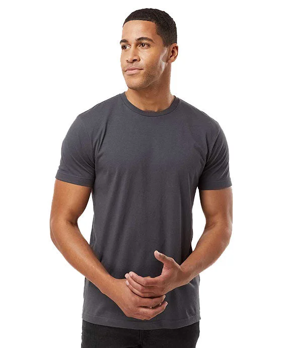 Relaxed Wear 6901 - LAT Fine Jersey T-Shirt | Slate