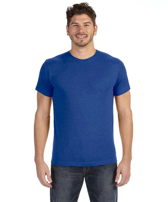 Lounge Wear 6901 - LAT Fine Jersey T-Shirt | Vintage Royal