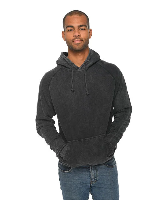 End Of The Year LST004 - Lane Seven Unisex Vintage Raglan Hooded Sweatshirt | Vintage Black End Of The Year LST004 - Lane Seven Unisex Vintage Raglan Hooded Sweatshirt | Vintage Black