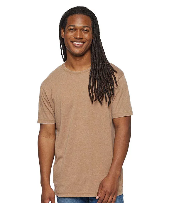 Fashion Must-have 6902 - LAT Adult Vintage Wash T-Shirt | Washed Coyote Brown