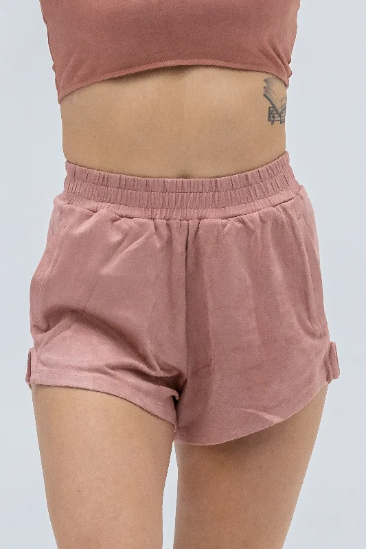 Light Comfort Signature Lounge Shorts