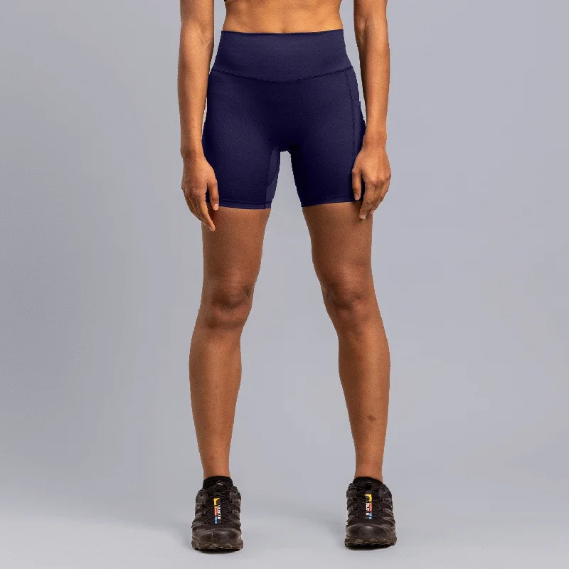 Amazing design Capsize Velocity 6" Mid Short Women's NAVY