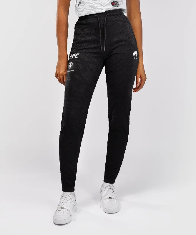 Sports Trend UFC Fusion by Venum Authentic Fight Night Women’s Walkout Pant - Black
