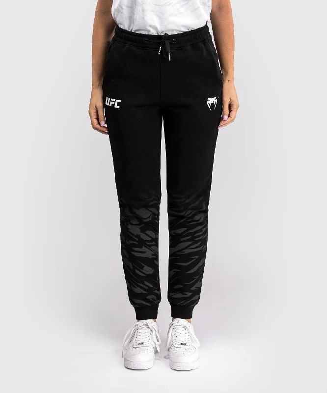Cozy Fit UFC Fusion by Venum Women’s Replica Pant - Black