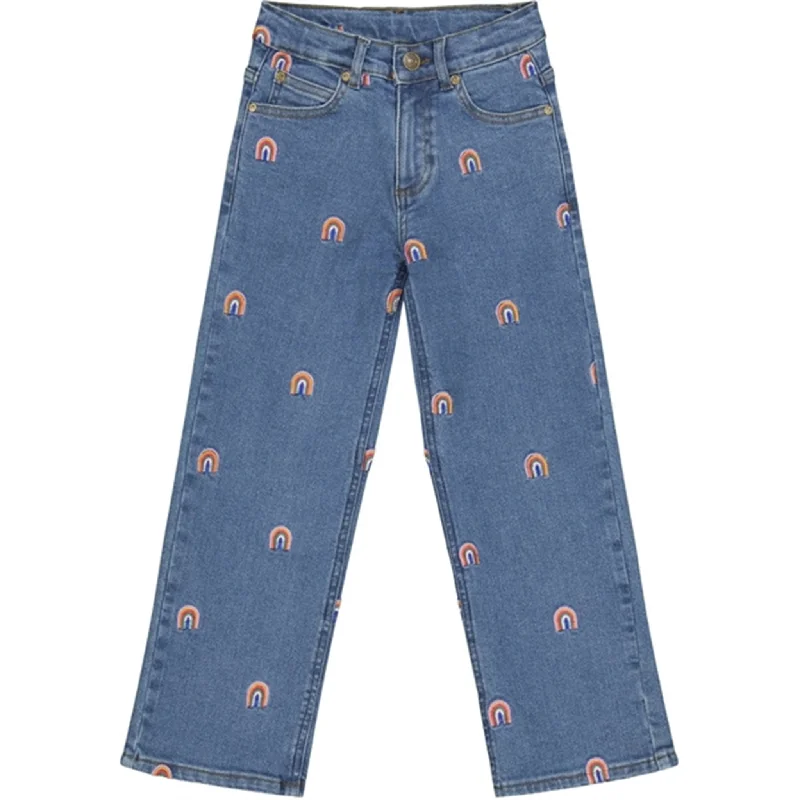 Boutique Recommendation The NEW Light Blue Janet Wide Jeans