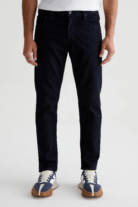 Stunning Fashion AG Men's Tellis Dark Indigo Slim Jean
