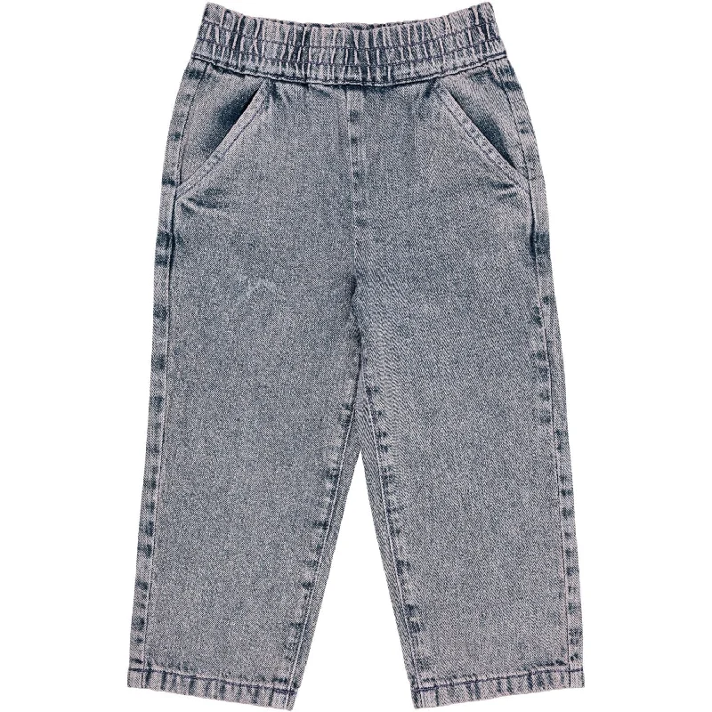 Retro Design COPENHAGEN COLORS Lavender Dyed Organic Chinos W. Bow, Regular Fit
