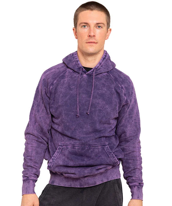 Relaxed And Casual LST004 - Lane Seven Unisex Vintage Raglan Hooded Sweatshirt | Cloud Purple Relaxed And Casual LST004 - Lane Seven Unisex Vintage Raglan Hooded Sweatshirt | Cloud Purple