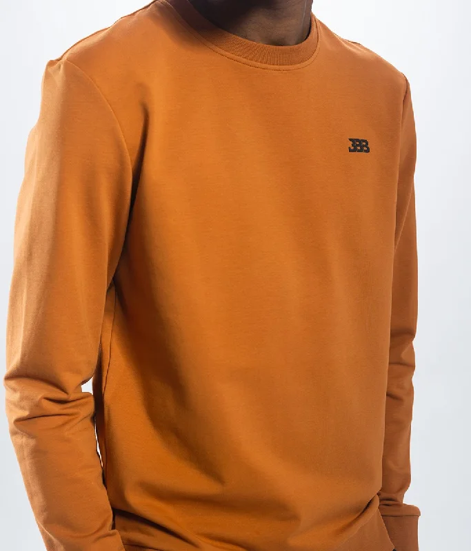 Exclusive Customization Man Baller Crewneck