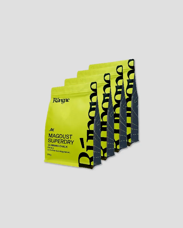 High-quality Fabrics Magdust Superdry 4-pack