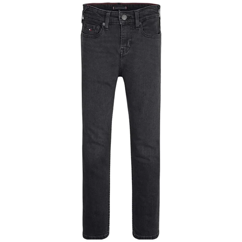 Elegant And Lazy Tommy Hilfiger Scanton Y Black Water Repellent Pitchblackwrepell