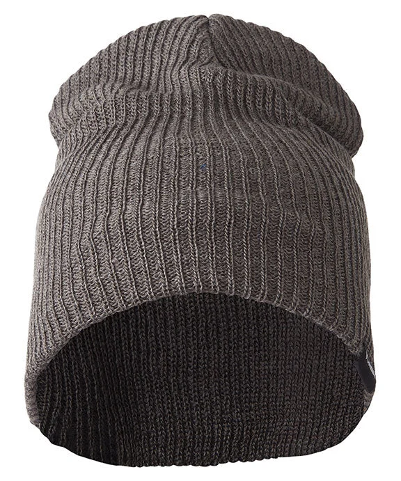 French Style 1682201 - Columbia Ale Creek Beanie | Charcoal Heather