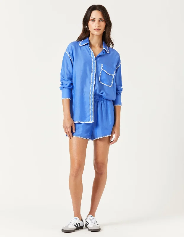 Design Trend Alexis Short - Blue