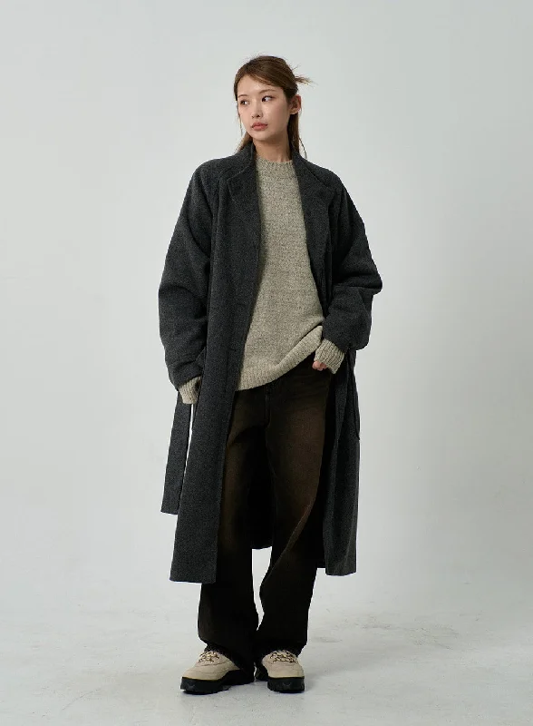 Fresh Wear Washed Wide Leg Jeans CD14