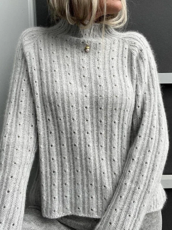 Sports Series Rikke Sweater by Rikke Jönsson, No 1 kit  (UK, DE, SE, NO)