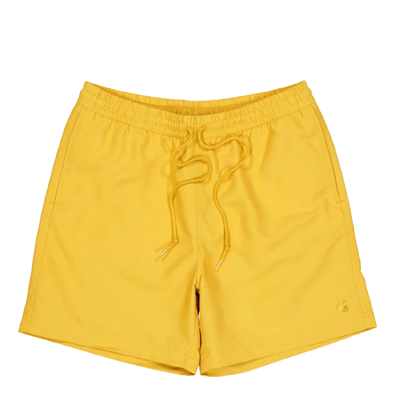 Easygoing Style Chase Swim Trunks Sunray / Gold