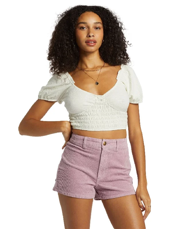 Elegant Style Billabong Ladies Free Fall Short