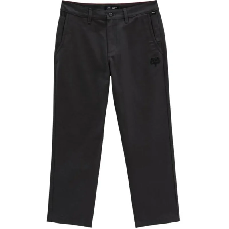 Design sense Vans X Courage Adams Authentic Chino RelaXed Tapered Trousers - Asphalt