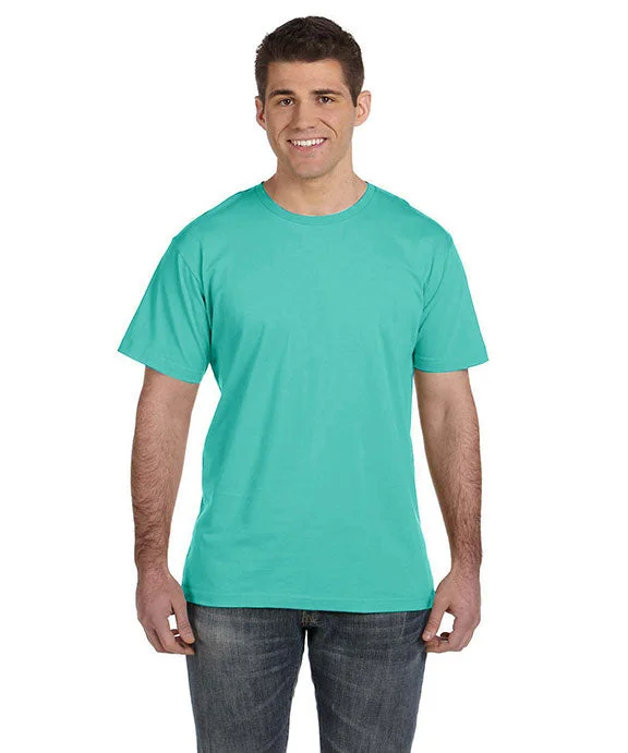 Chic Comfort 6901 - LAT Fine Jersey T-Shirt | Caribbean