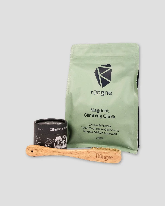 Spring Fashion Chalk, Brush, Tape