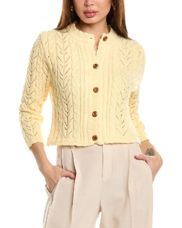 Personal Charm HL Affair Cardigan