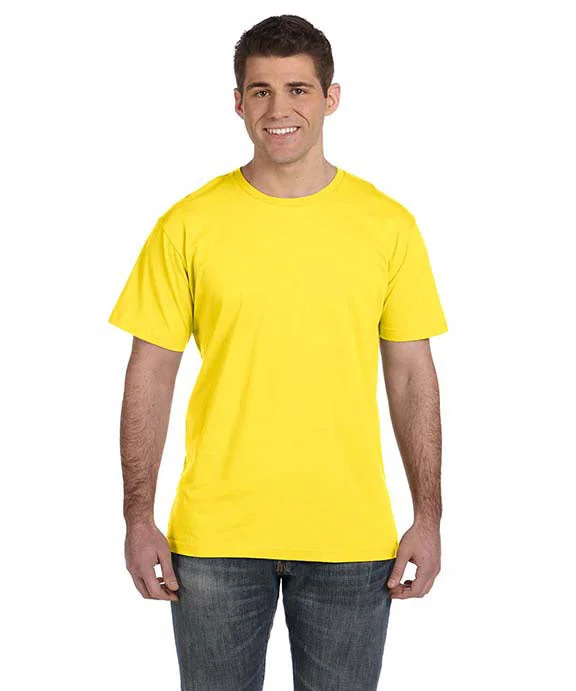 Soft Fashion 6901 - LAT Fine Jersey T-Shirt | Yellow