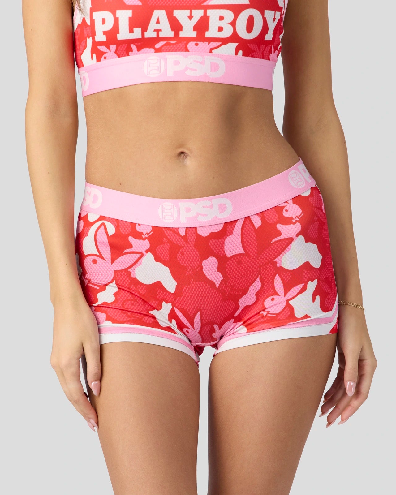 Retro Design Playboy - Love Camo