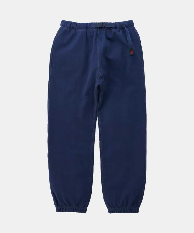 Retro Lace Fabric Classic Gramicci Sweatpant