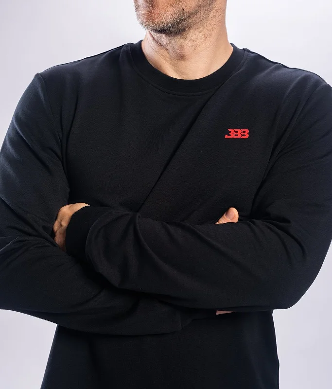 Urban Sense Man Baller Crewneck
