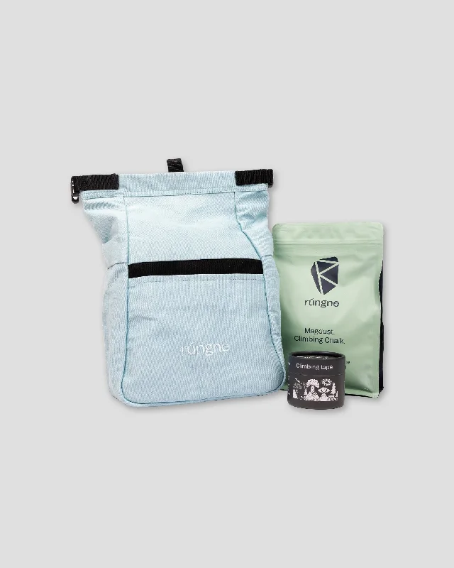 Exclusive Customization Chalk, Tape, Bucket