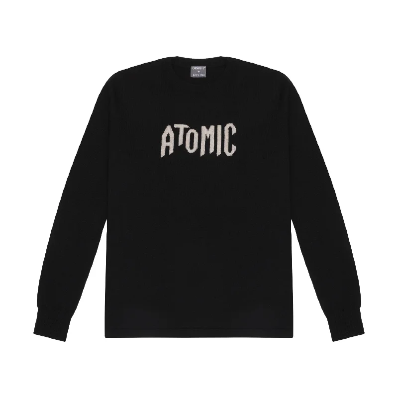 Modern City Atomic Cotton Sweater