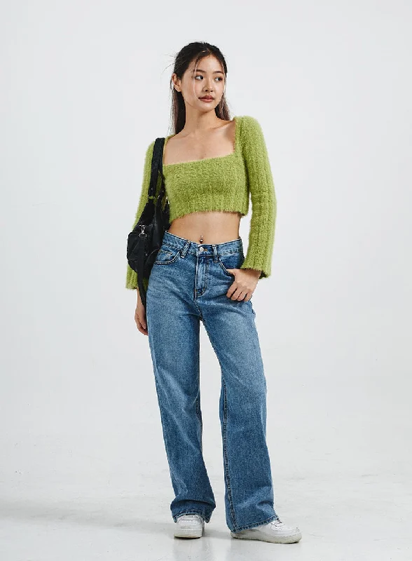Easy Chic Wide Jeans CS29