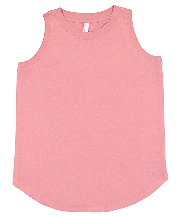Personality Publicity 3592 - LAT Ladies Relaxed Tank Top | Mauvelous