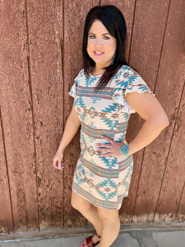 Sports Style Baton Rouge Dress