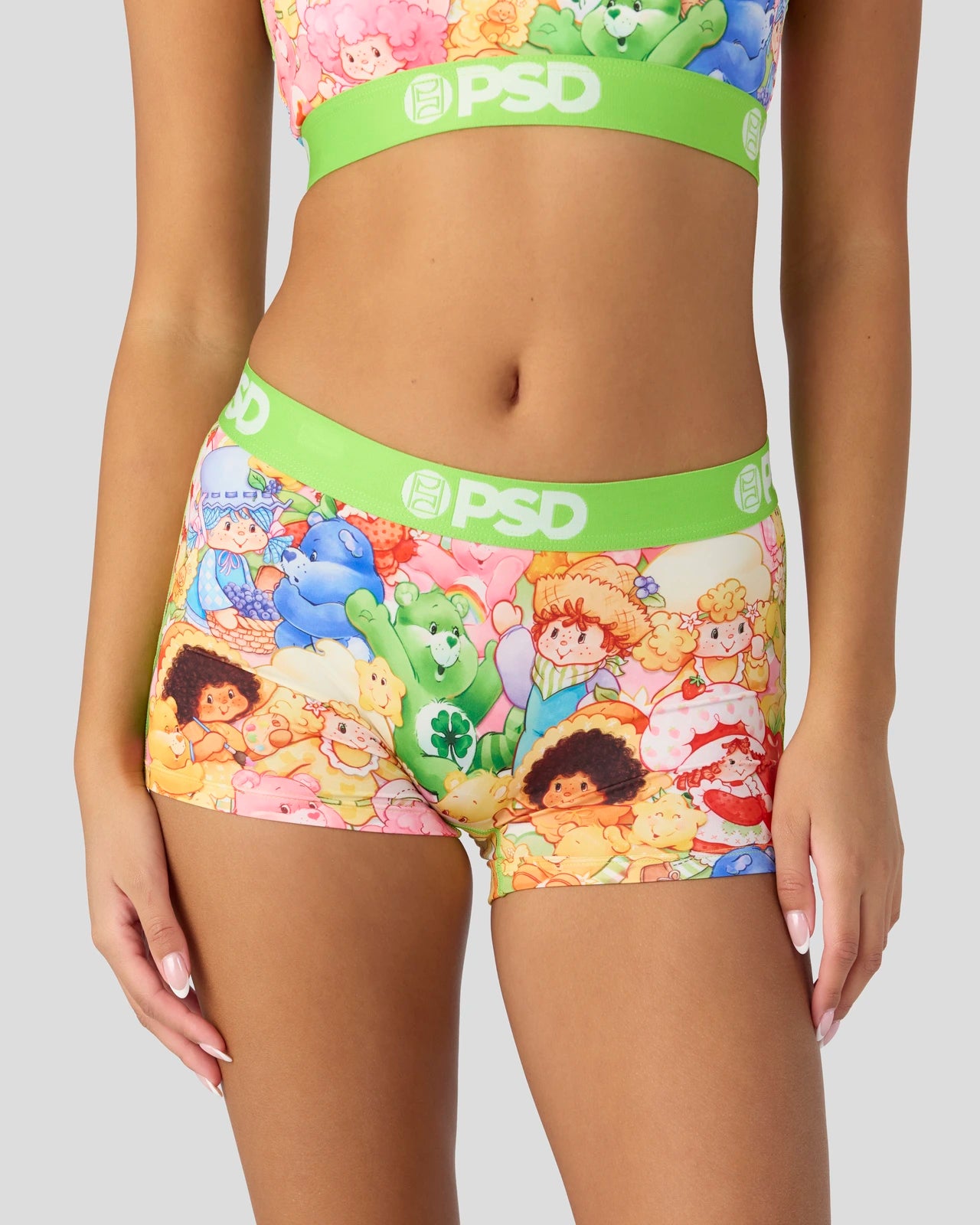Exquisite workmanship Strawberry Shortcake x Care Bears - Squad