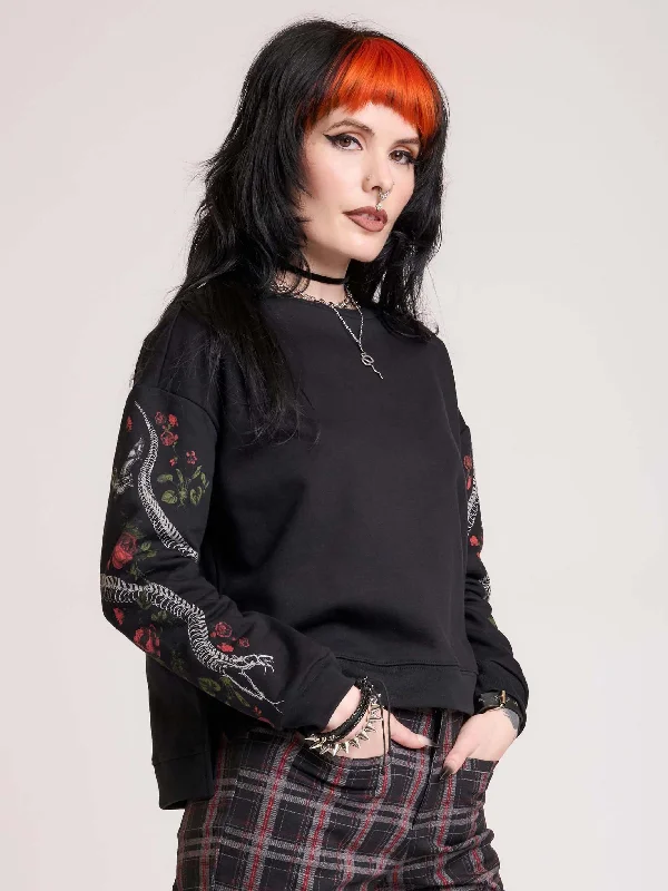 Noble Temperament Bat's Roost Sweatshirt